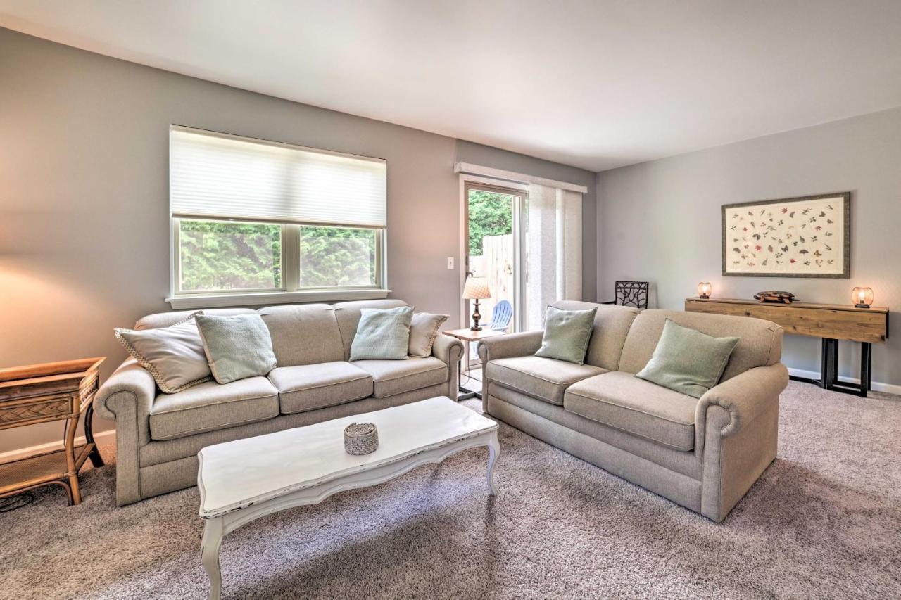 Harbor Springs Retreat With Grill About 1 Mi To Beach! Bagian luar foto