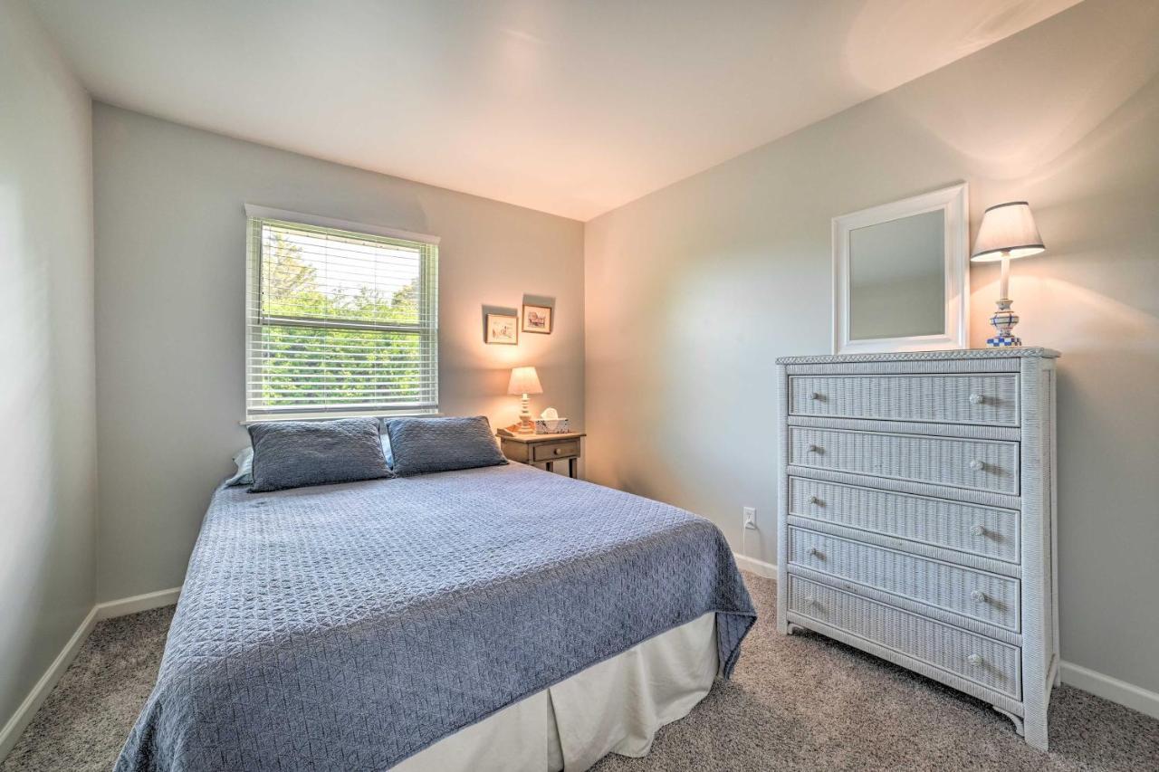Harbor Springs Retreat With Grill About 1 Mi To Beach! Bagian luar foto