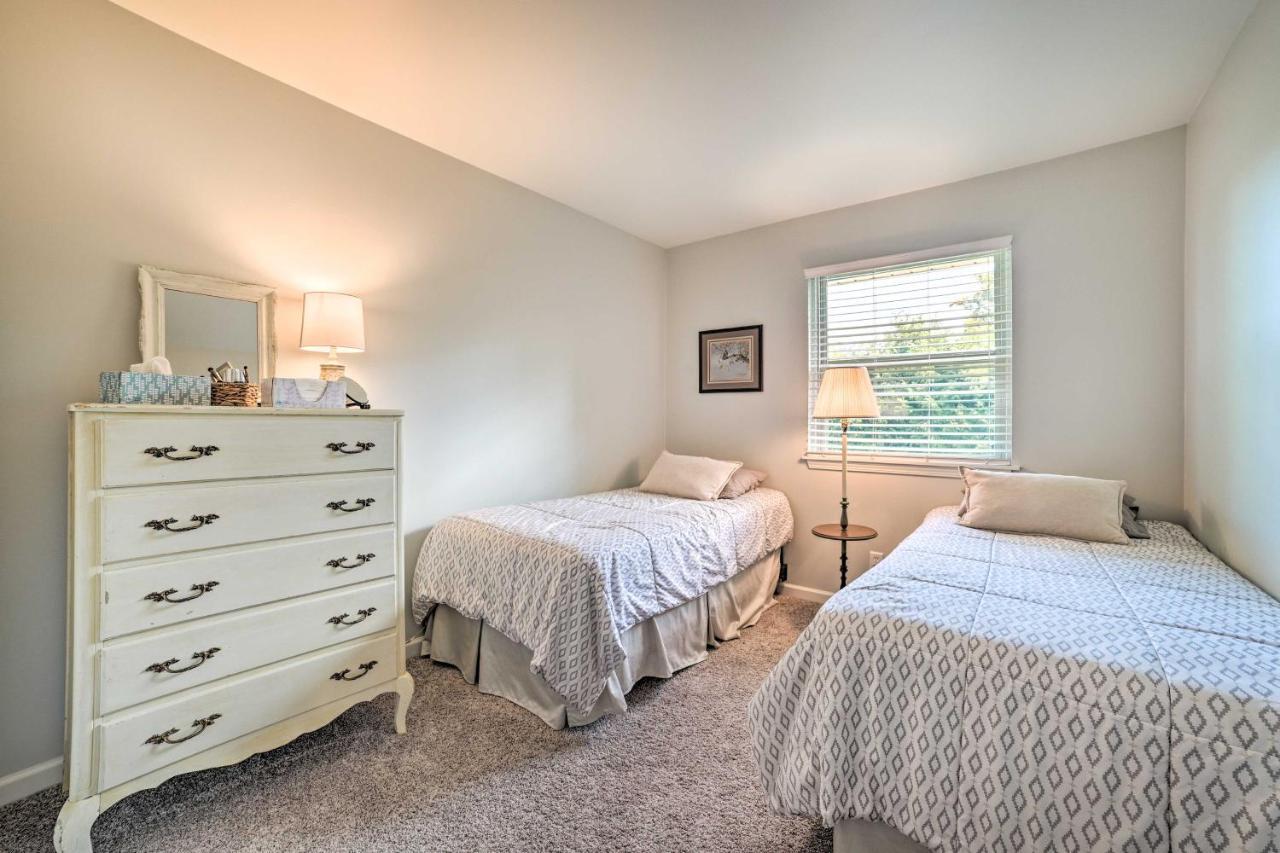 Harbor Springs Retreat With Grill About 1 Mi To Beach! Bagian luar foto