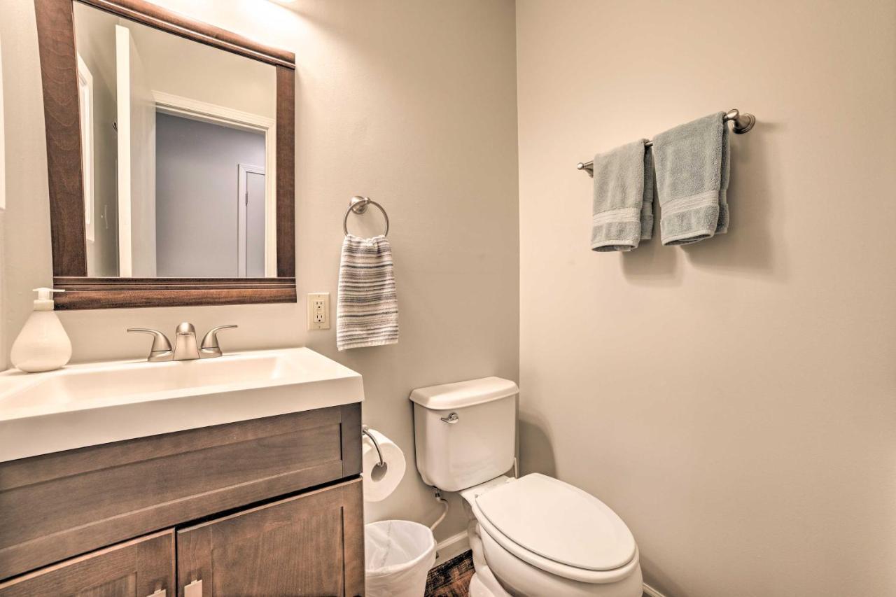 Harbor Springs Retreat With Grill About 1 Mi To Beach! Bagian luar foto