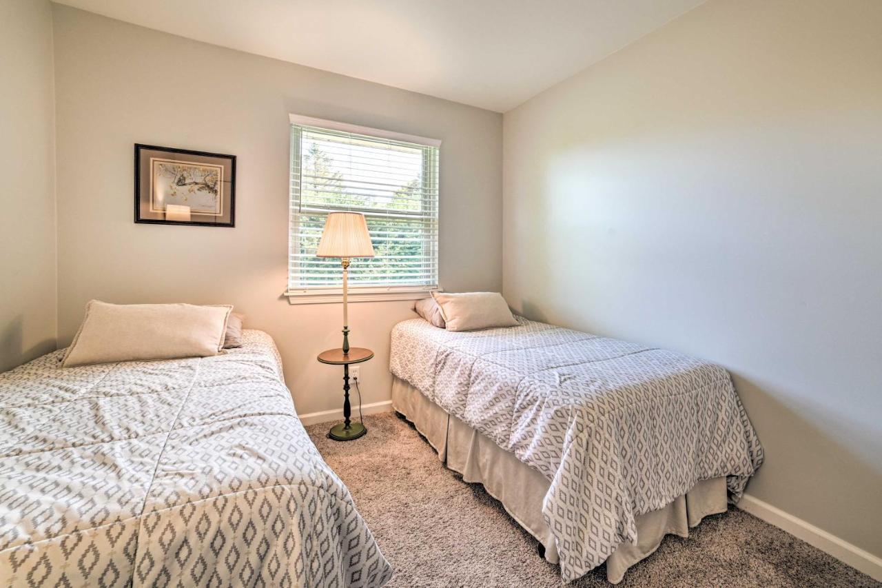 Harbor Springs Retreat With Grill About 1 Mi To Beach! Bagian luar foto